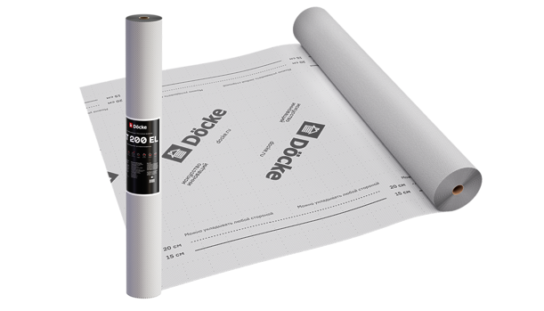 Супердиффузионная мембрана АT 200 трёхслойная, универсальная - 1